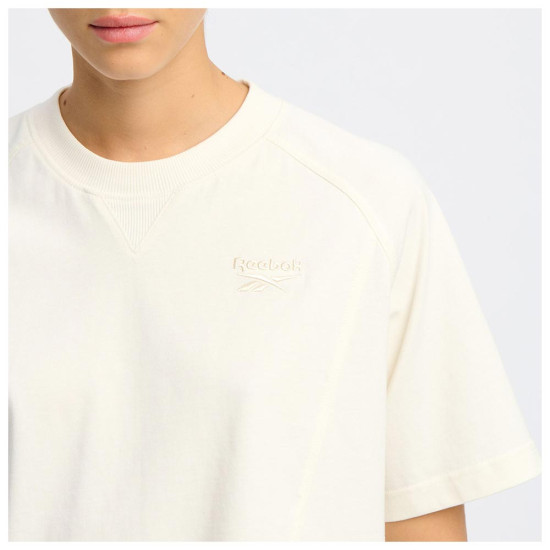 Reebok Γυναικεία κοντομάνικη μπλούζα Icon Elements Reebok Γυναικεία κοντομάνικη μπλούζα Icon Elements